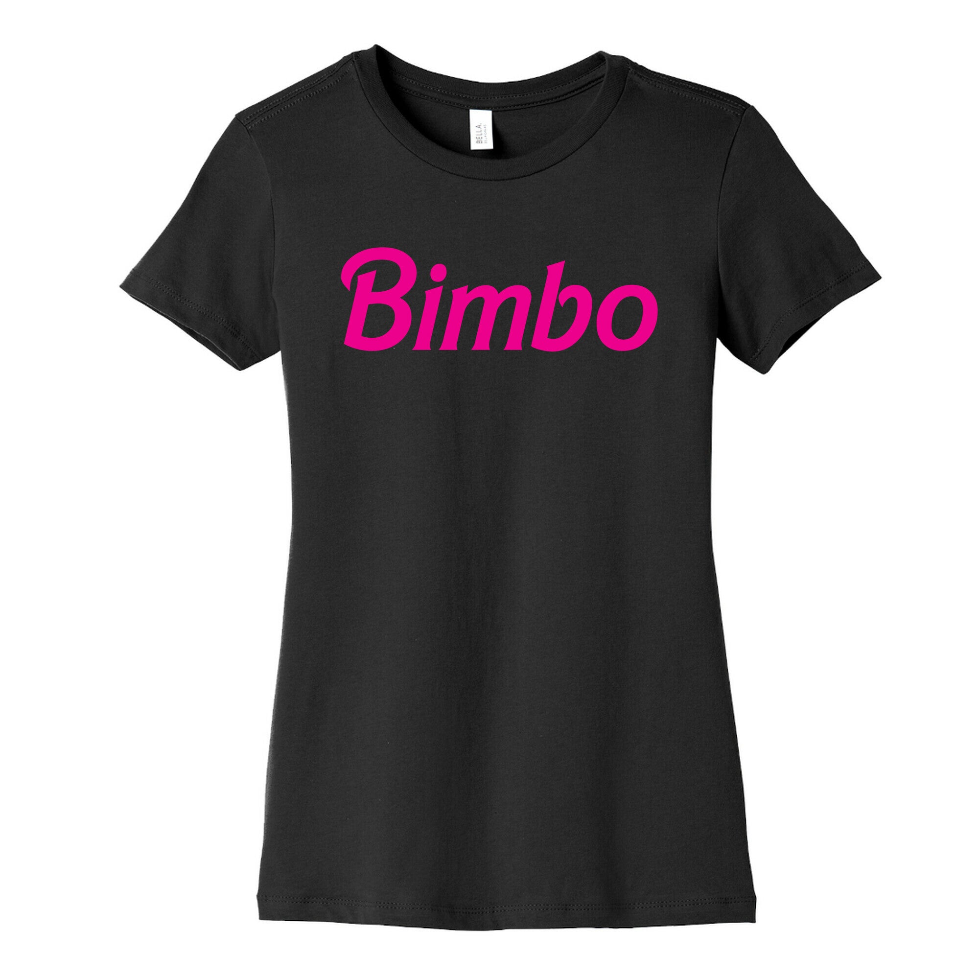 Bimbo Women's Cotton Tee